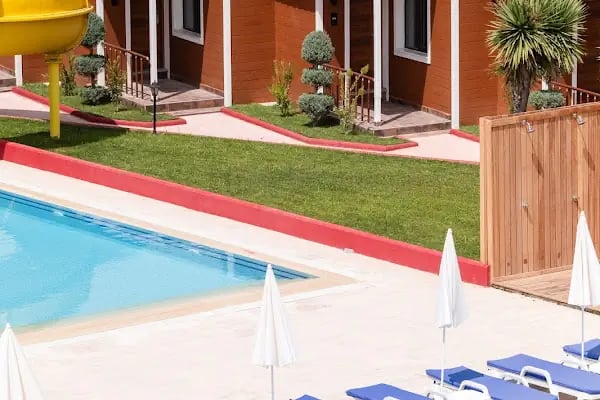 Aqua Marinn Hotel - Aqua Park - Spa - Wellness - Resim 12