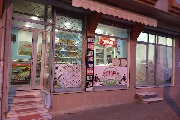 Çetin yufka - Resim 6