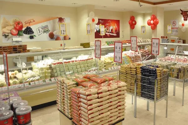 Doğukent - Akyurt Süpermarket - Resim 1