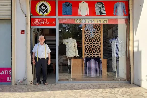 Gömlekçi Mehmet Özel Dikim Evi - Resim 19