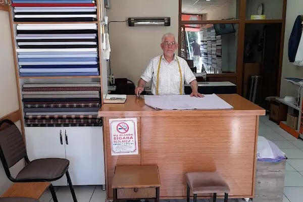 Gömlekçi Mehmet Özel Dikim Evi - Resim 4