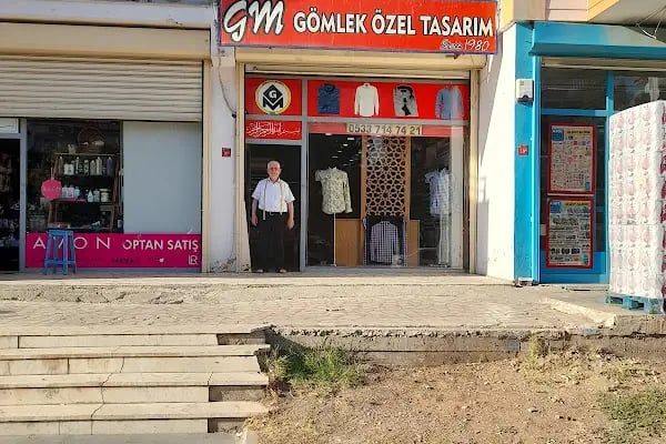Gömlekçi Mehmet Özel Dikim Evi - Resim 2