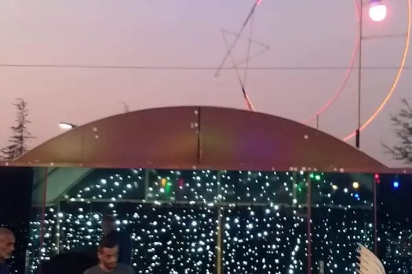 Kuştepe Kır Düğün Salonu - Resim 4
