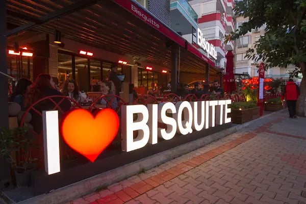Bisquitte - Resim 2