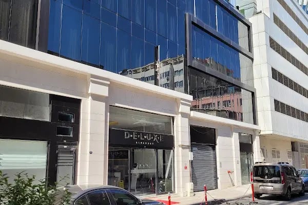 Myway Deluxe Hotel - Resim 11