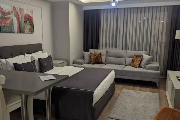 Myway Deluxe Hotel - Resim 8