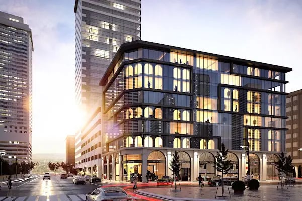 Myway Deluxe Hotel - Resim 4
