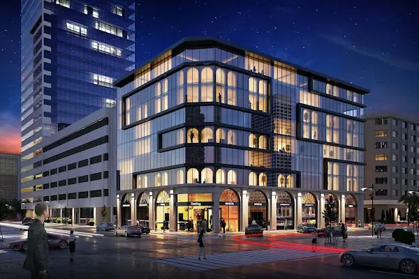 Myway Deluxe Hotel - Resim 5