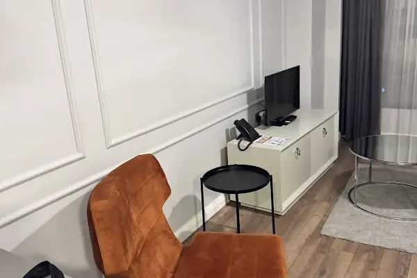 Myway Deluxe Hotel - Resim 15