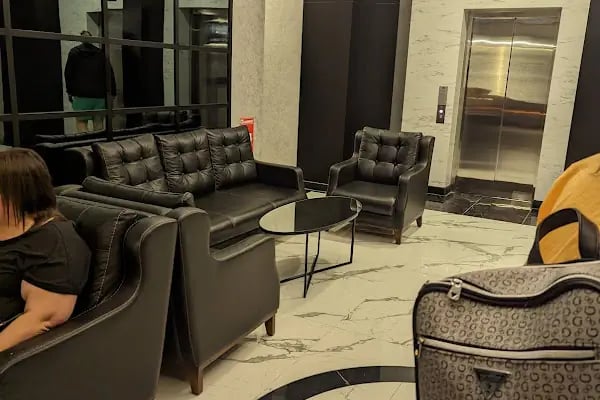 Myway Deluxe Hotel - Resim 14
