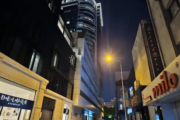 Myway Deluxe Hotel - Resim 17