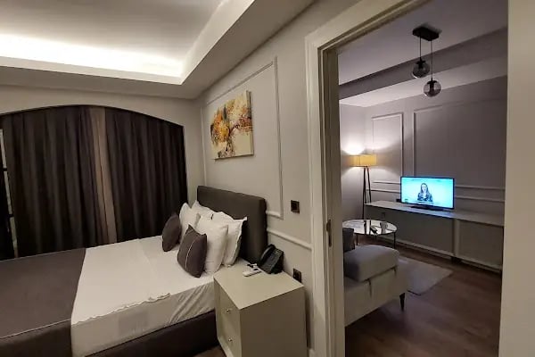 Myway Deluxe Hotel - Resim 2