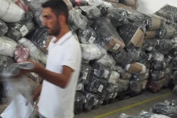 Beks Çorap ve İçgiyim San.Tic.A.Ş - Beks Socks Underwear / Efes Textile - Resim 18
