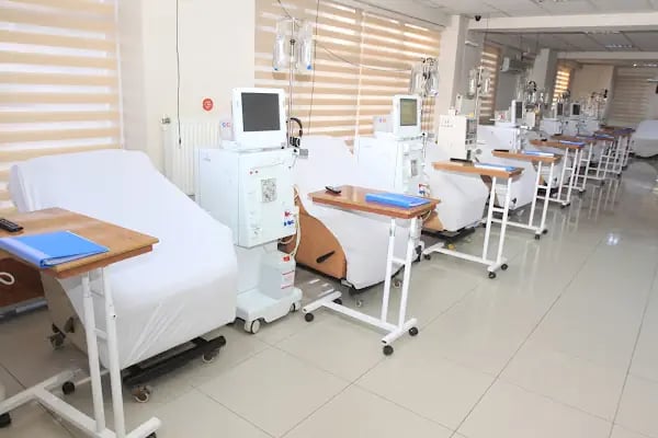 İkinci Yaşam Diyaliz Merkezi - Resim 17