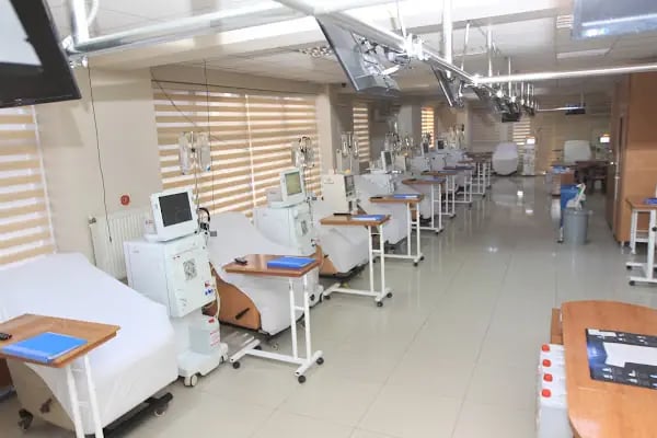 İkinci Yaşam Diyaliz Merkezi - Resim 15