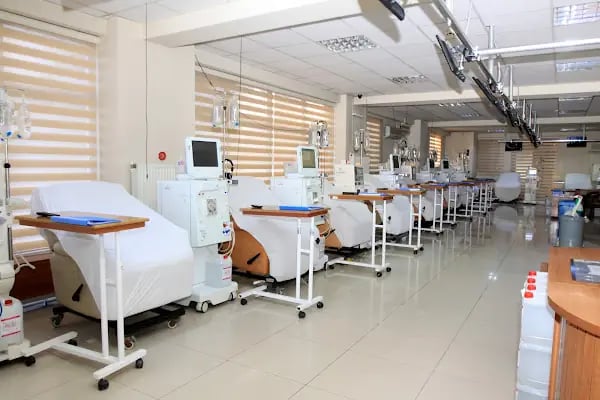 İkinci Yaşam Diyaliz Merkezi - Resim 1