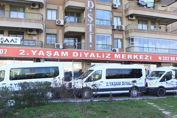 İkinci Yaşam Diyaliz Merkezi - Resim 2