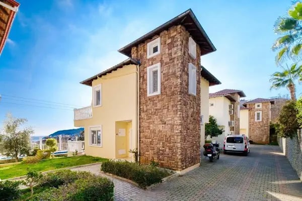 Tepe Villaları - Resim 15