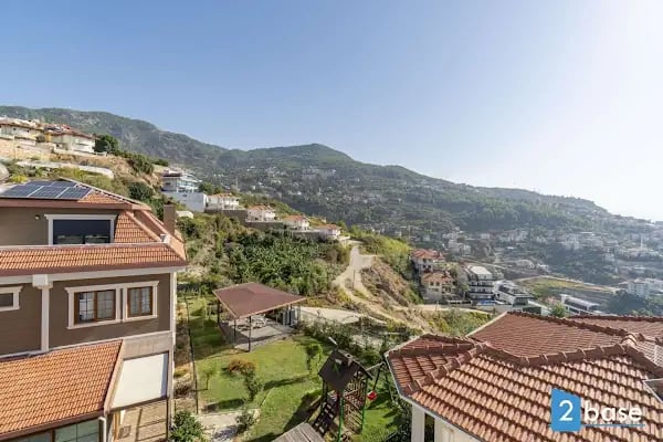 Tepe Villaları - Resim 5