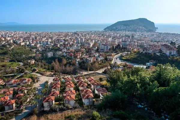 Tepe Villaları - Resim 14