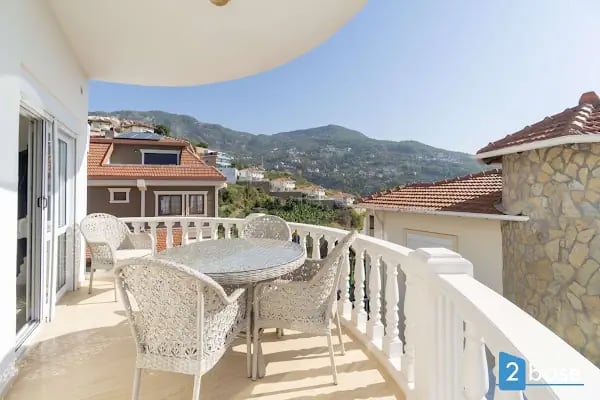 Tepe Villaları - Resim 6