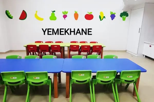 Minik Yıldızlar Anaokulu-Kurtuluş Şubesi - Resim 10