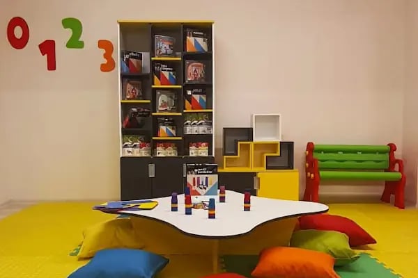 Minik Yıldızlar Anaokulu-Kurtuluş Şubesi - Resim 6