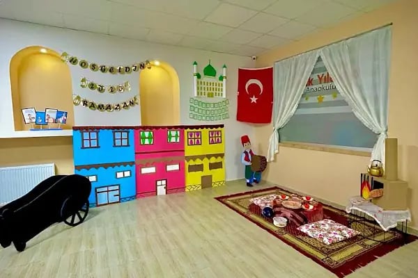 Minik Yıldızlar Anaokulu-Kurtuluş Şubesi - Resim 3