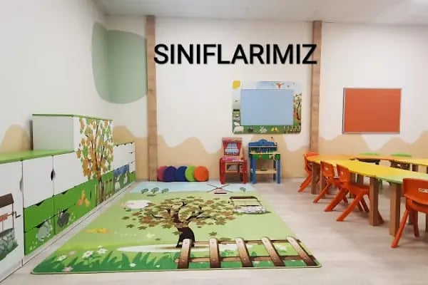 Minik Yıldızlar Anaokulu-Kurtuluş Şubesi - Resim 7