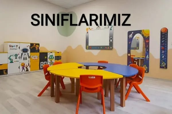 Minik Yıldızlar Anaokulu-Kurtuluş Şubesi - Resim 12
