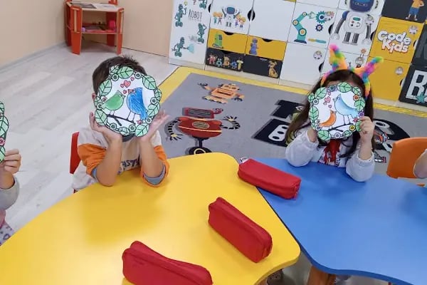 Minik Yıldızlar Anaokulu-Kurtuluş Şubesi - Resim 11