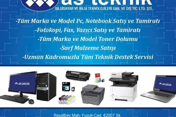 As Teknik - Resim 7