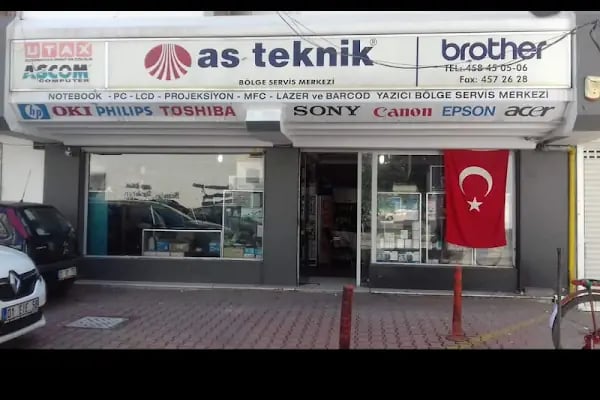 As Teknik - Resim 8
