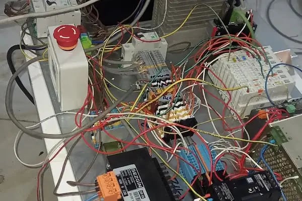 Çalışır Teknik Yapı Tesisat Hizmetleri - Resim 20