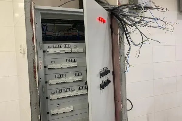 Çalışır Teknik Yapı Tesisat Hizmetleri - Resim 9