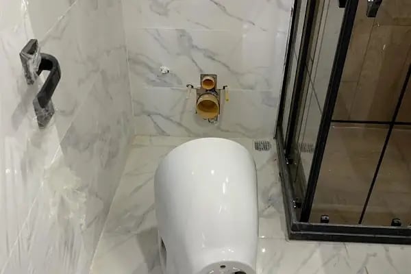 Çalışır Teknik Yapı Tesisat Hizmetleri - Resim 14
