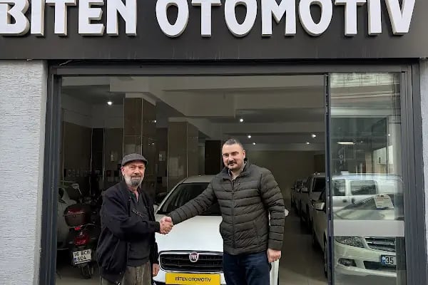 Biten Otomotiv - Resim 1