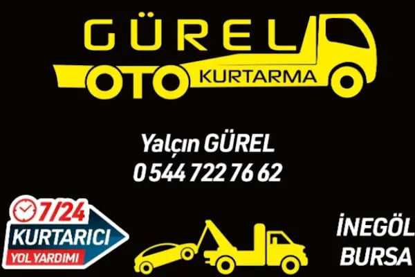 İnegöl Gürel Oto Kurtarma Alım Satım Kiralama - Resim 1