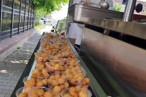 İstanbul Hayır Lokması Döktürme Lokmacı Şahin Usta - Resim 10