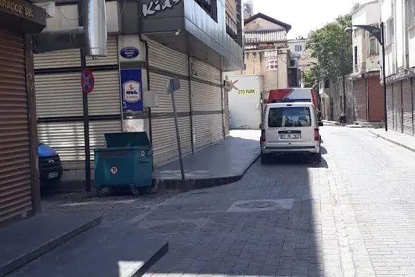 Aras Kargo Karagöz Şubesi - Resim 1