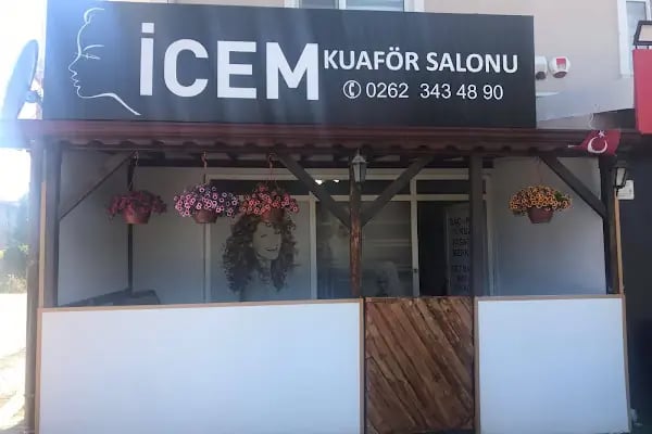 Ícem(Senay) Bayan Kuaför - Resim 2