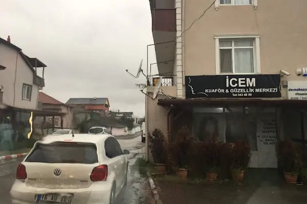 Ícem(Senay) Bayan Kuaför - Resim 5