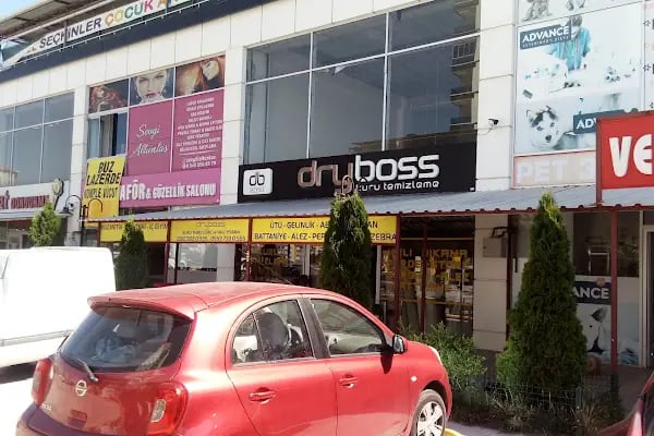 Dry Boss Kuru Temizleme - Resim 2