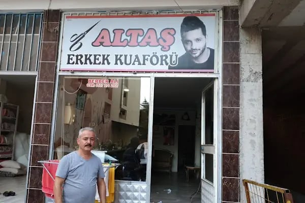 Altaş kuaför - Resim 1