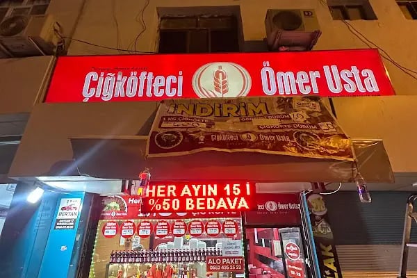 Çiğköfteci - Resim 1