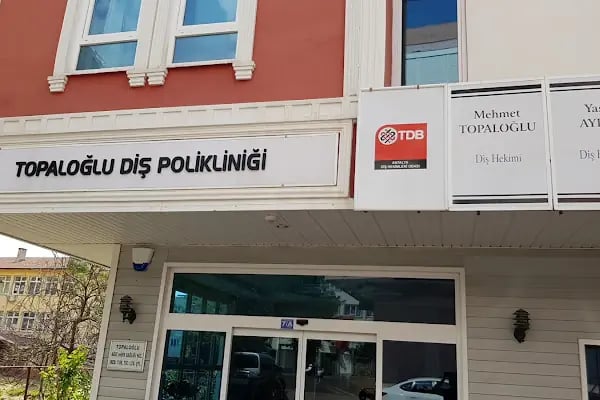 Özel Topaloğlu Ağız ve diş Polikliniği - Dentist - Resim 2