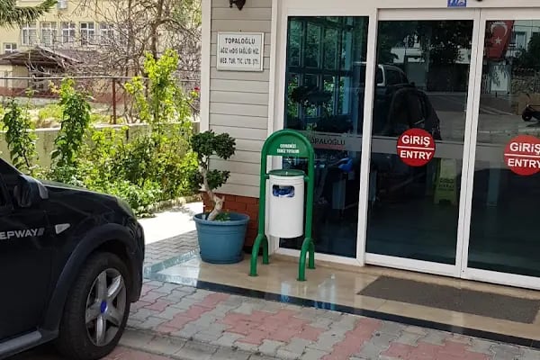 Özel Topaloğlu Ağız ve diş Polikliniği - Dentist - Resim 12
