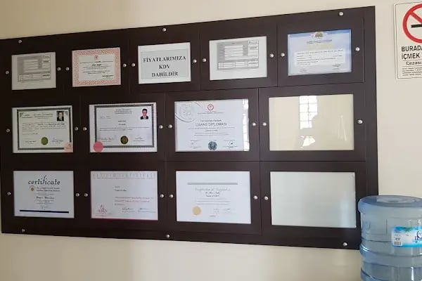 Özel Topaloğlu Ağız ve diş Polikliniği - Dentist - Resim 6