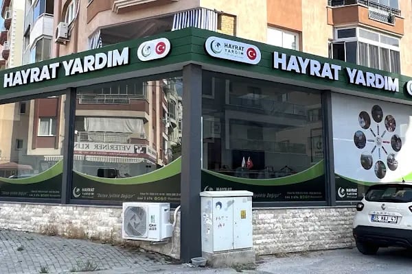 Hayrat İnsani Yardım Derneği İzmir Aliağa Temsilciliği - Resim 2