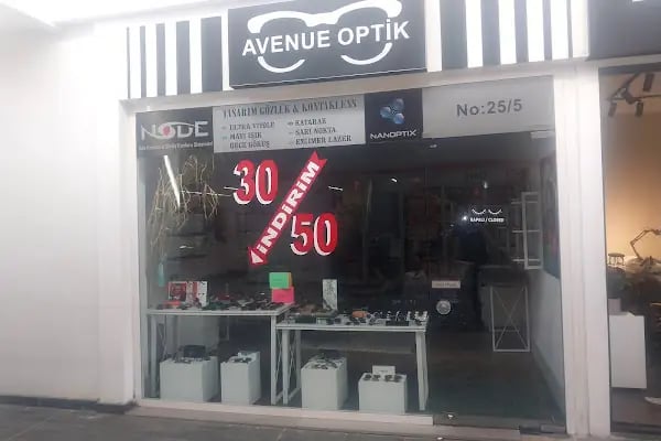 Avenue Optik - Resim 8